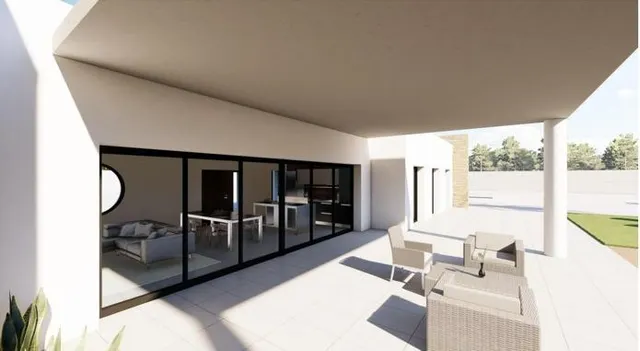 VILLAS DE LUJO EN PINOSO — 17