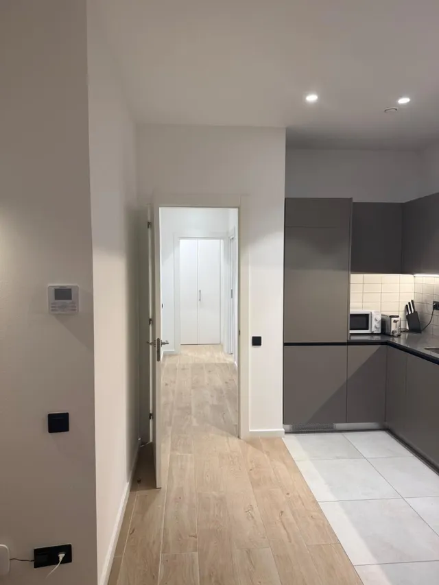 PISO REFORMADO Y AMUEBLADO — 7