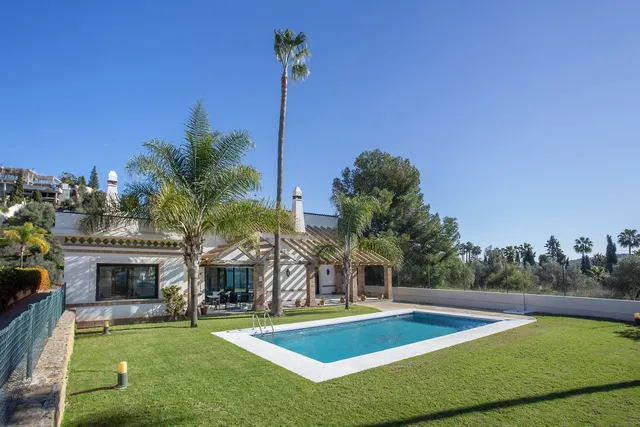 Chalet 5 habitaciones 550m² en venta - Riviera del sol — 41