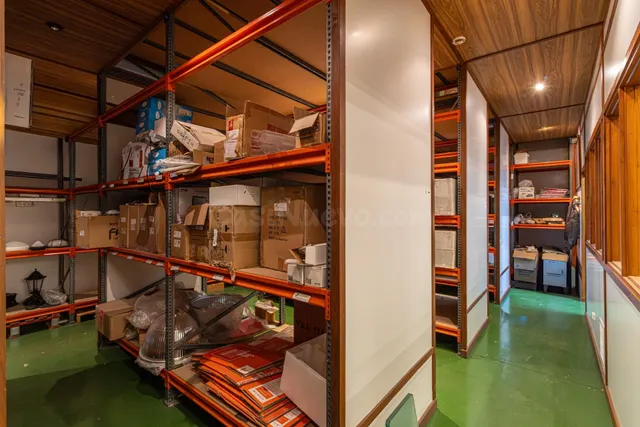 Nave en urbanizacion cerrada perfecta para almacen y venta — 3