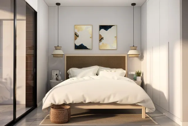 Villa 3 habitaciones 120m² en venta - Lo Romero Golf — 6