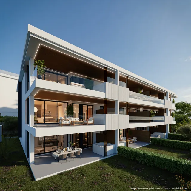 Apartamento 1 habitación 62m² en venta - Centro — 26