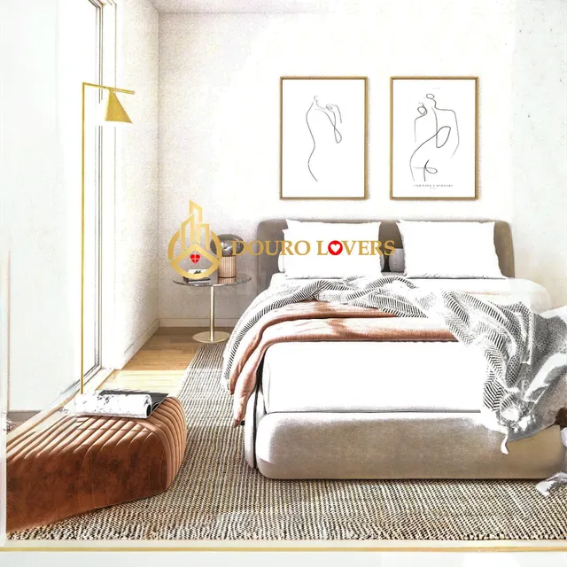 Apartamento 1 habitación 42m² en venta - Lordelo do Ouro e M - foto 4