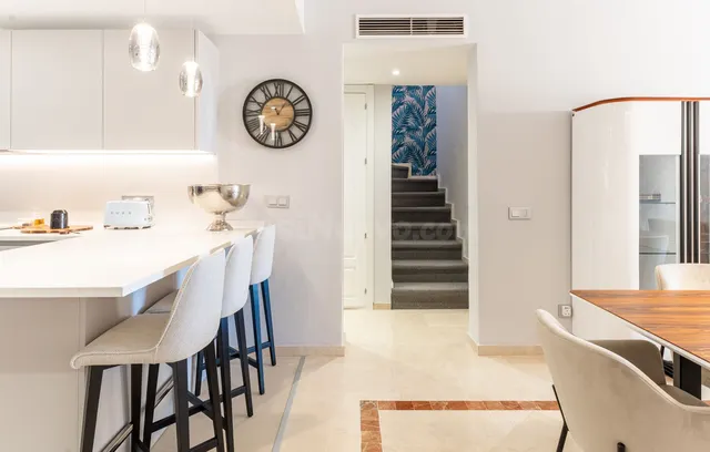Ático Dúplex 3 habitaciones 185m² en venta - Costa Del Sol - foto 4