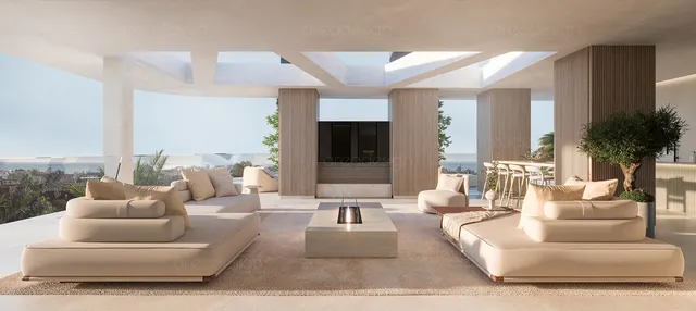 Apartamento 2 habitaciones 123m² en venta - Costa Del Sol — 9
