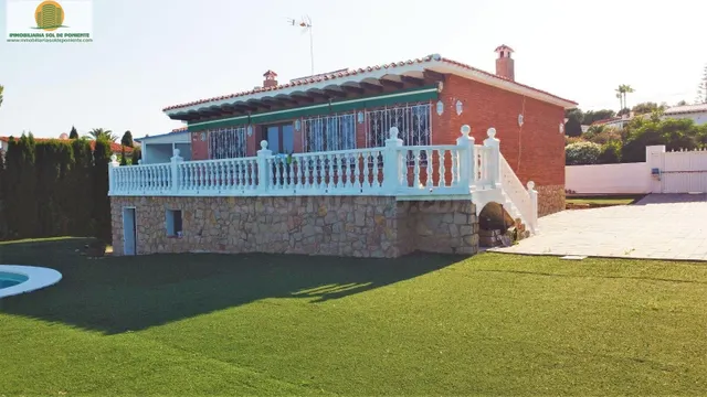 Chalet Independiente en la Nucia - foto 3