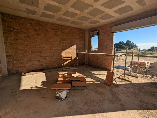 Estructura en construcción con vistas impresionantes en Mas Isaac – Palau-saverdera — 9
