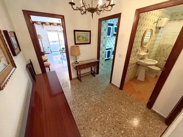 Vivienda de cuatro dormitorios en el centro de Alicante — 16