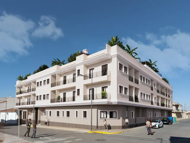 Ático 1 habitación 57m² en venta - Pueblo 3 - foto 2