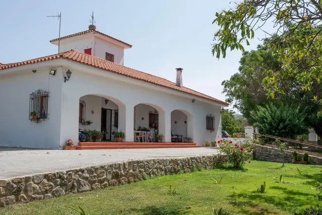 Cortijo en la zona de patría, Vejer de la Frontera — 29