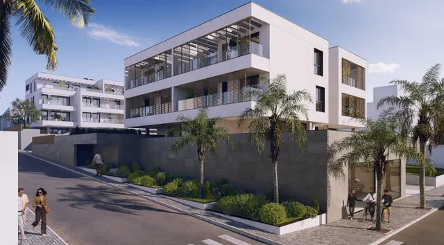 Torremolinos - Piso, 2 Dormitorios, Terraza, Piscina, Jardín, Garaje y Trastero — 18