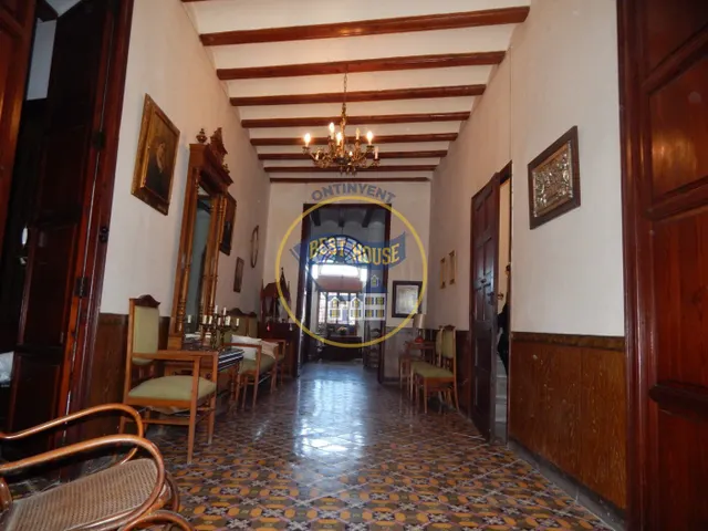 CASA SOLARIEGA Y CON MUCHO ENCANTO EN ALBAIDA (VALENCIA) — 20