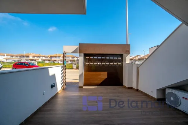 Obra nueva en San Pedro del Pinatar — 15