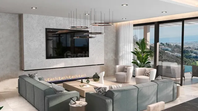 Villa 6 habitaciones 869m² en venta - La Zagaleta-El Madroñal — 5