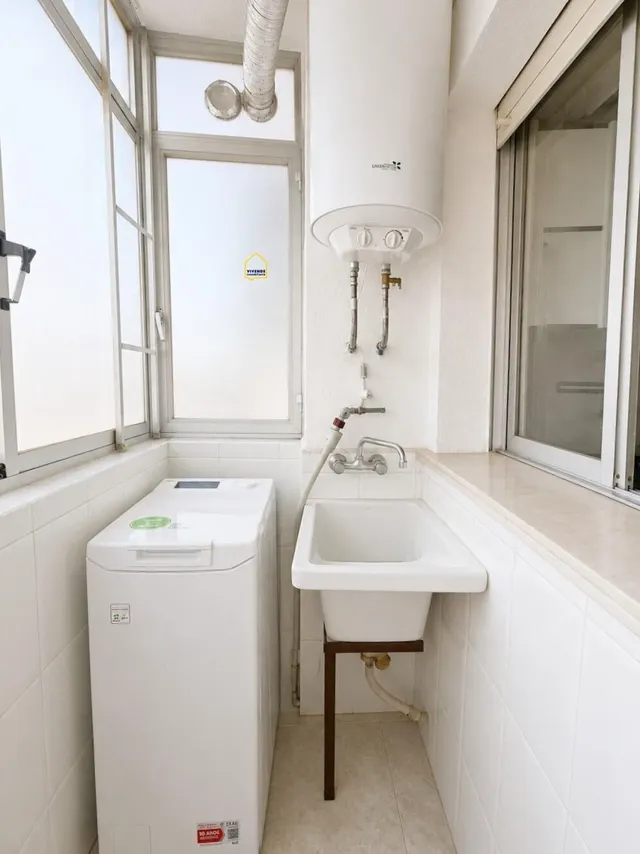 Piso de 3 dormitorios, balcón y trastero, en el centro de Puerto Lumbreras — 12