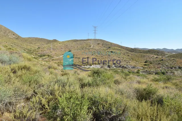 TERRENO EN VENTA CERCA DE PUERTO DE MAZARRÓN. REF 71 — 7
