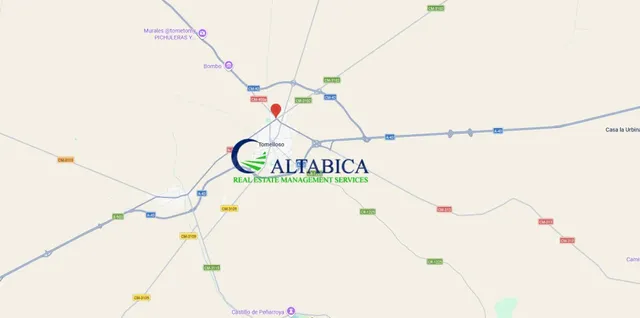 Nave industrial en Venta en Tomelloso Ciudad Real — 4