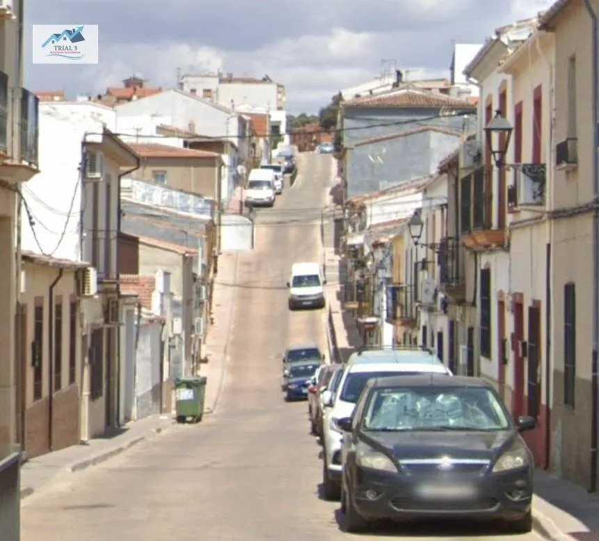 Venta piso en Navas de San Juan (Jaén)