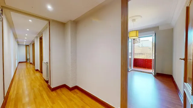 Piso en alquiler en avenida Goya, frente al Perpetuo Socorro — 14