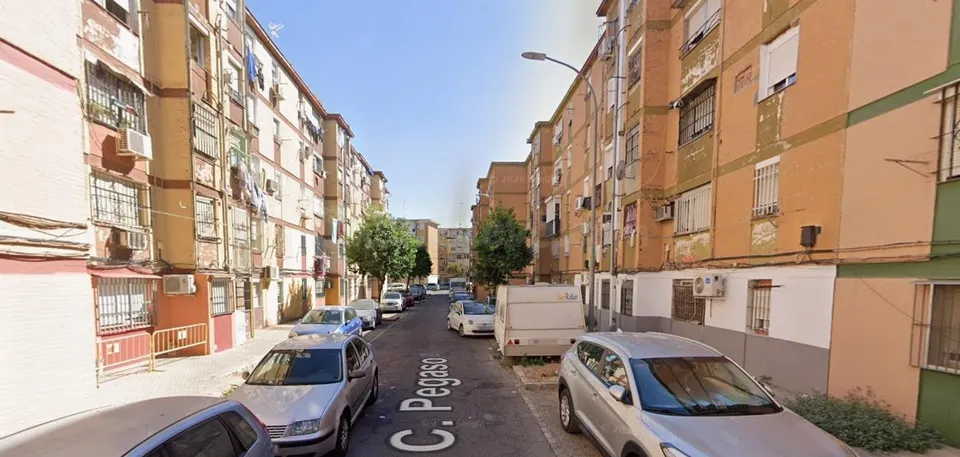 PISO EN SEVILLA