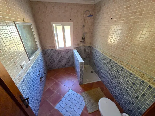 2x1 CHALET CON PISCINA, NAVE Y GARAJE EN PARCELA SEGREGADA DE 2.040M2 CHICLANA DE LA FRONTERA — 21