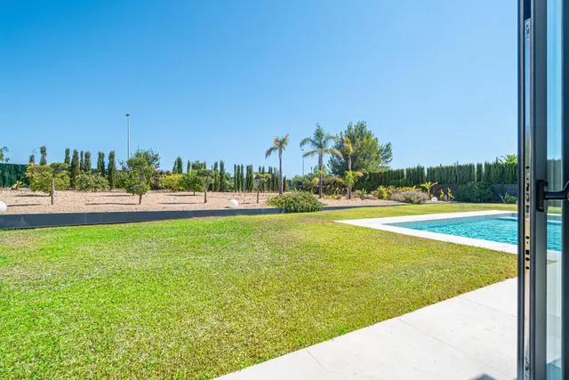 Se vende magnifica Villa en Sa Planera — 31