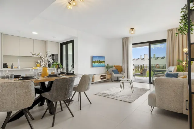 Apartamento 3 habitaciones 122m² en venta - Centro — 4