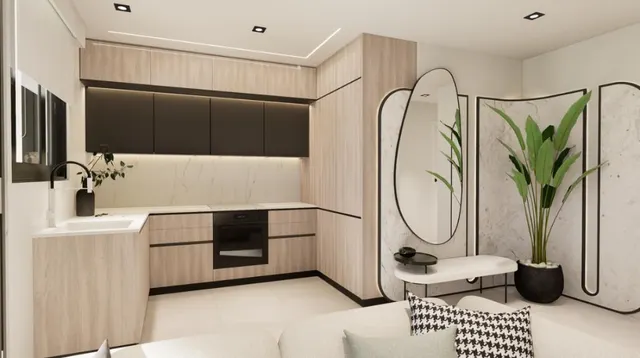 Apartamento 2 habitaciones 72m² en venta - Zona Pueblo — 11