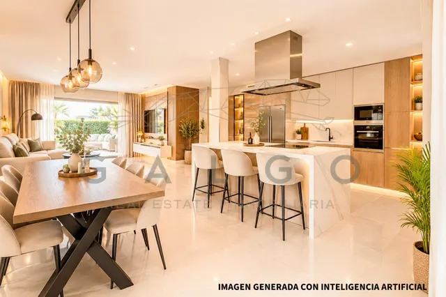 Chalet de lujo en Urbanización Cruz de Gracia — 3