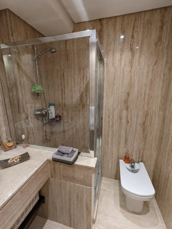 Espectacular apartamento con fantástica terraza en pleno corazón de Sevilla, junto calle Laraña !!! — 11