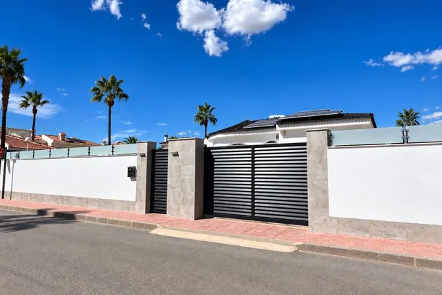 Villa 4 habitaciones 165m² en venta - Comunidad valenciana — 19
