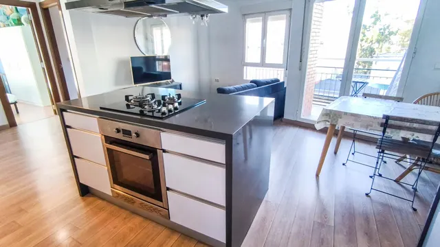 Espectacular vivienda reformada y muy luminosa en Arrancapins — 7