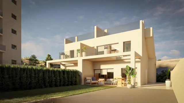 Villa 3 habitaciones 117m² en venta - Corvera — 12