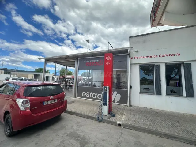 Traspaso de restaurante-cafeteria en pleno rendimiento — 15