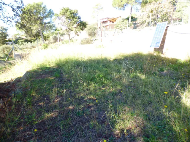 TERRENO URBANO EN CASTELLNOU DE BAGES SEMIPLANO DE 854M2 — 8