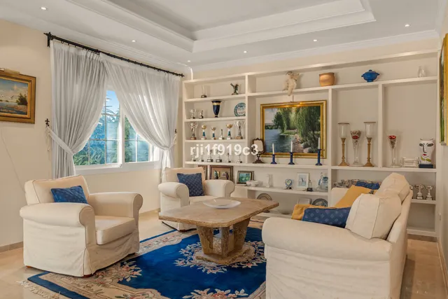 Chalet 4 habitaciones 571m² en venta - Marbella — 33
