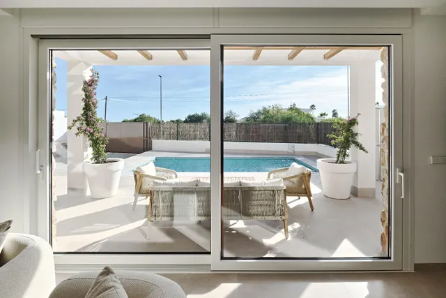 Villa de lujo con vistas espectaculares en Cabo roig, Orihuela Costa — 3
