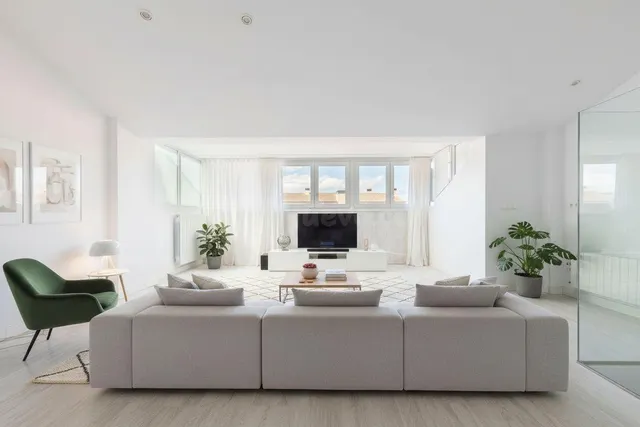 Venta dúplex ático en Zizur Mayor