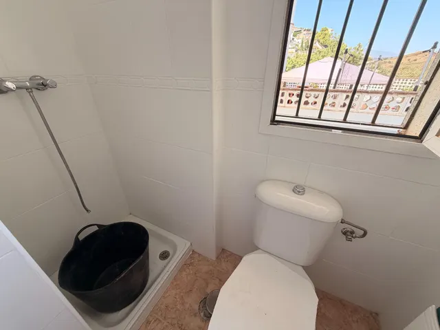 PAREADO EN LA SIERREZUELA , MIJAS - OPORTUNIDAD DE REFORMA — 15