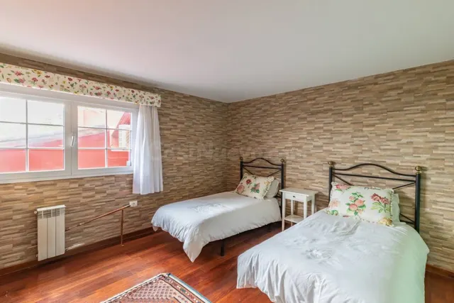 Casa independiente con jardín en San Mateo — 5