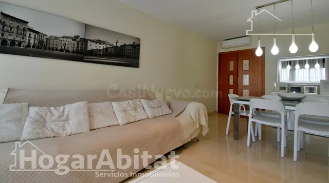 ¡ZONA DEL AYUNTAMIENTO! AMPLIO Y SOFISTICADO CON GARAJE, BAL - foto 4