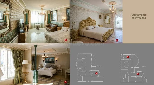 Villa 4 habitaciones 743m² en venta - Altea la Vella — 20