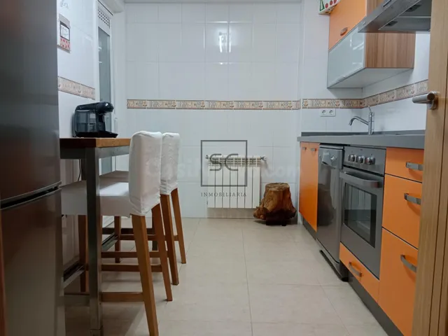 Apartamento con garaje en O Baño, Mugardos - foto 4