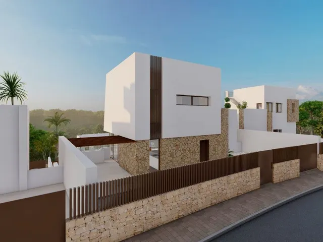 Villa 4 habitaciones 168m² en venta - Finestrat Urbanizaciones — 17