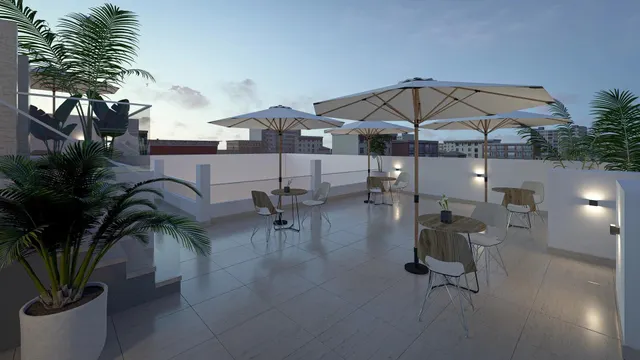 Ático 1 habitación 36m² en venta - torrevieja — 17