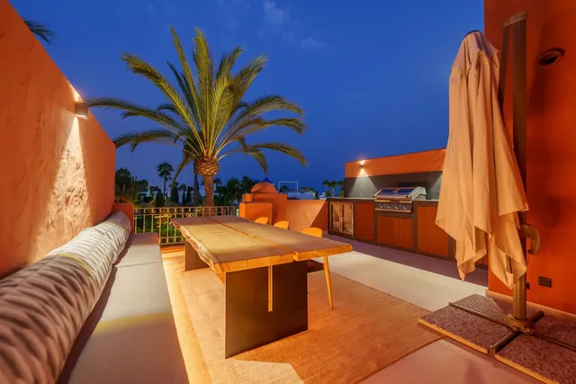Adosado 4 habitaciones 217m² en venta - Marbella — 40