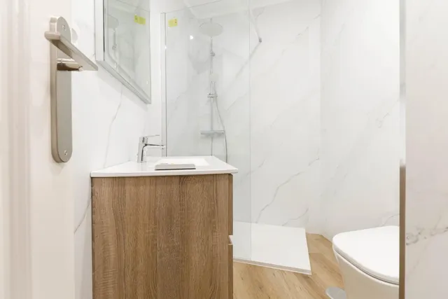 APARTAMENTO EN PLANTA BAJA A 100M DEL MAR — 17