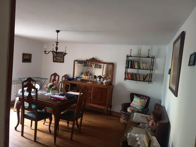 Conjunto Inmobiliario con Caserío tradicional y terreno. — 7