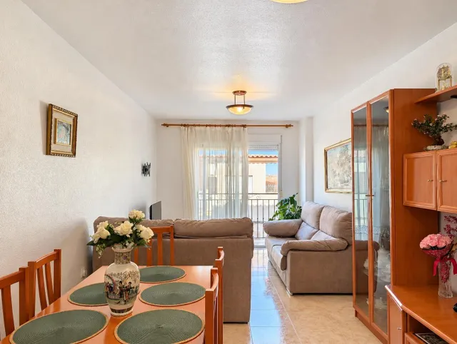 ¡amplitud, luminosidad y comodidad en nueva espuña, Alhama de Murcia! — 2