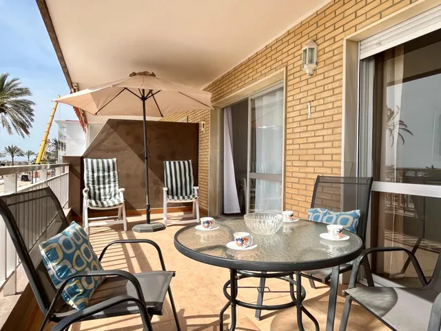APARTAMENTO VACACIONAL, PRIMERA LÍNEA DE PLAYA VFT/MA/59241 / NRUA: ESFCTU0000290390001575010000000000000000VUT/MA/592416 — 5